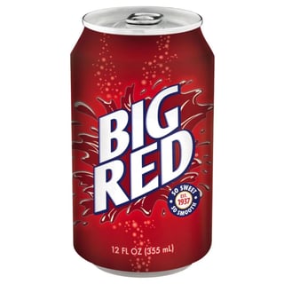 Big Red 355Ml