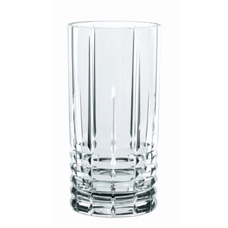 Longdrink Glas Highland Ribbel