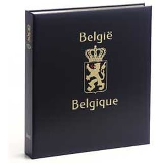 LX Album Belgie S