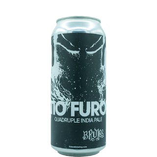Fidens Brewing Co. Ratio Furoris (Brujos Collab)
