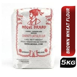 Mogul Brown Atta 5 KG