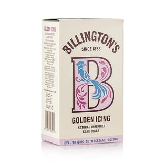 Billington's Golden Icing Cane Sugar 500G
