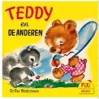 Pixi Klassieker: Teddy 3+