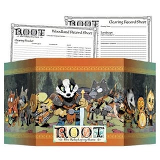 Root, the Roleplaying Game - GM Accessory Pack