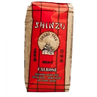 Shinzu Sushi Rijst 1kg