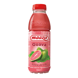 Maaza Guava 500ml