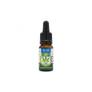 CBD Olie 10%