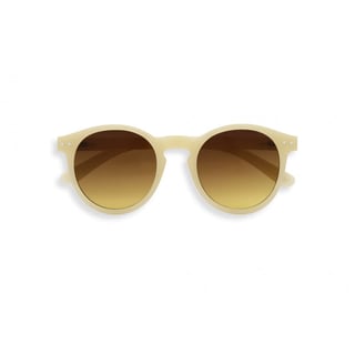 Izipizi #M Large Sunglasses +0 - Glossy Ivory