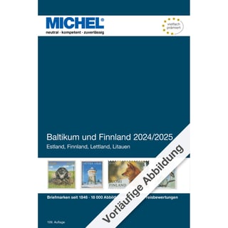 Europa-Katalog Band 11 Baltikum Und Finnland