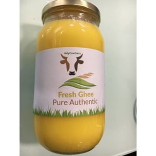 Holy Cow Dairy Fresh Ghee 850Gr