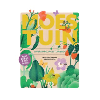 Moestuin Boek