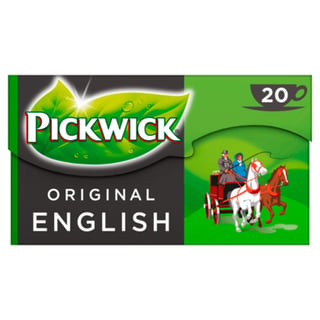 Pickwick English Zwarte Thee