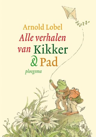 Alle Verhalen Van Kikker & Pad
