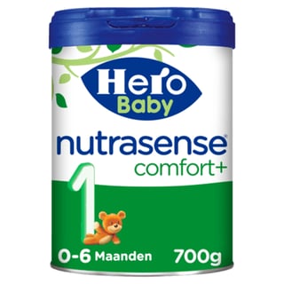 Hero Baby Zuigelingenvoeding Comfort+ AR 1 (0-6m