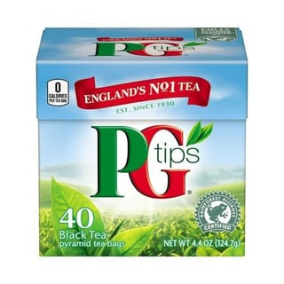 Unilever Pg Tips Tea 125 G