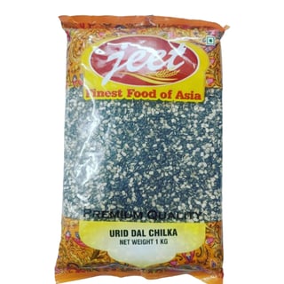 Jeet Urid Dal Chilka 1Kg