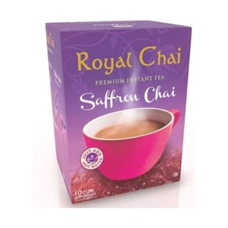 Royal Saffron Chai