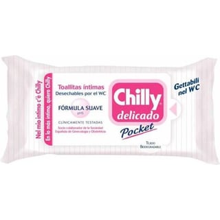 Chilly Tissues Deliucate 12st 12