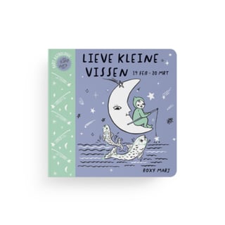 Baby Astrologie - Lieve Kleine Vissen
