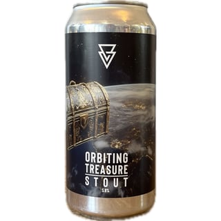 Azvex Orbiting Treasure 440ml