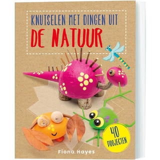 Knutselen Met Dingen Uit De Natuur