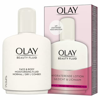 Olay Ess Beauty Fluid Lotion 100ml 100