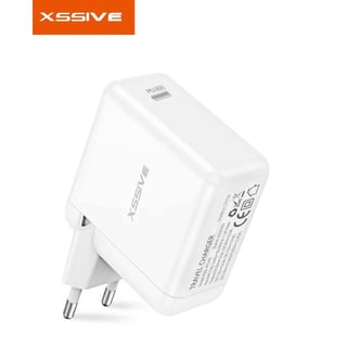 Xssive Quick Charger Adapter