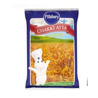 Pillsbury Chakki Fresh Atta 5 Kg