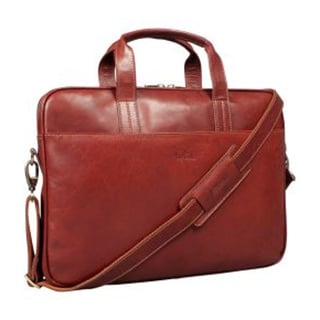 Leather Laptop Bag 15