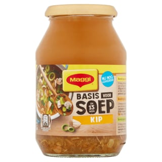 Maggi Basis Voor Soep Kippensoep