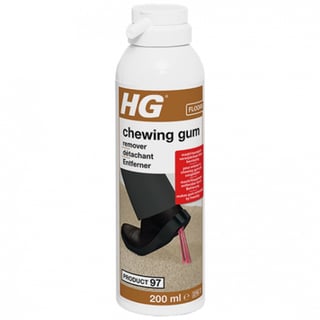 HG Chewing Gum Remover 200 ML