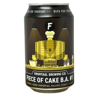 Frontaal Piece Of Cake BA #1 330ml