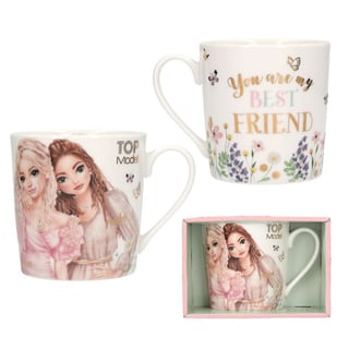 TOPModel Mok in Geschenkverpakking Summer Feeling