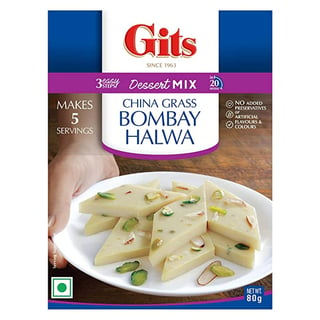 Gits Bombay Halwa Mix 80Gr