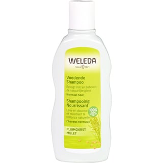 Voedende Shampoo Pluimgierst - Normaal Haar