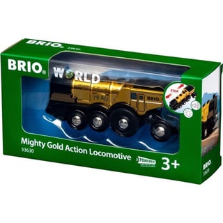 Mighty Gold Action