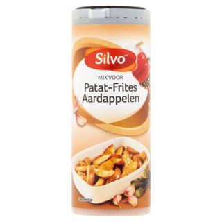 Silvo Patatkruiden