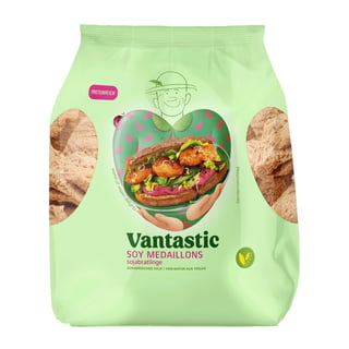 Vantastic Soy Medaillons 200g