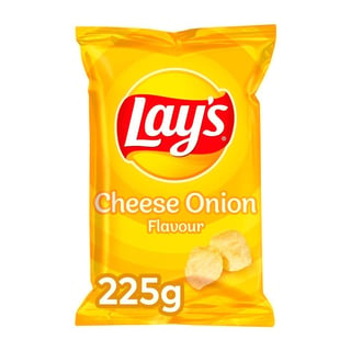 Lay's Chips Cheese-Onion
