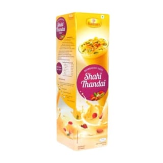 Haldiram N Shahi Thandai 750Ml