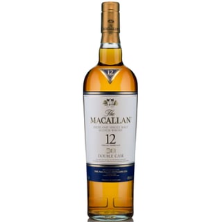 Macallan Double Cask 12 Yrs