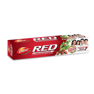 Dabur Red Toothpaste 100G