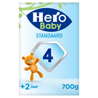 Hero Nutrasense Standaard 4 (2+ Jr)