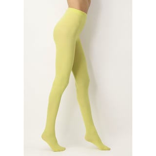ALL COLORS 50 tight 50 den lycra op VOBC01187 - L/XL / Citron 9