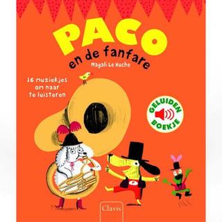 Paco en De Fanfare