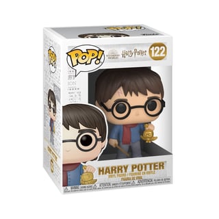 Pop! Harry Potter 122 Holiday - Harry Potter