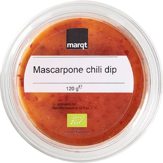 Mascarpone Chili Dip