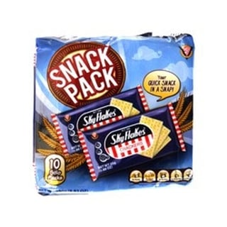 Sky Flakes Crackers Snack Pack 250g