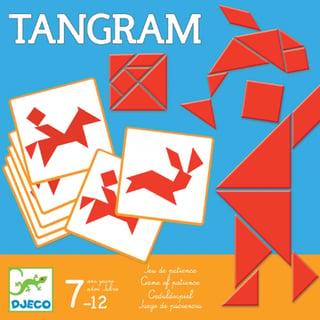 Djeco Tangram 7-12 Jr