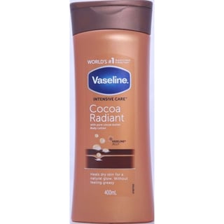 Vaseline Bodylotion Cocoa Radiant 400 Ml